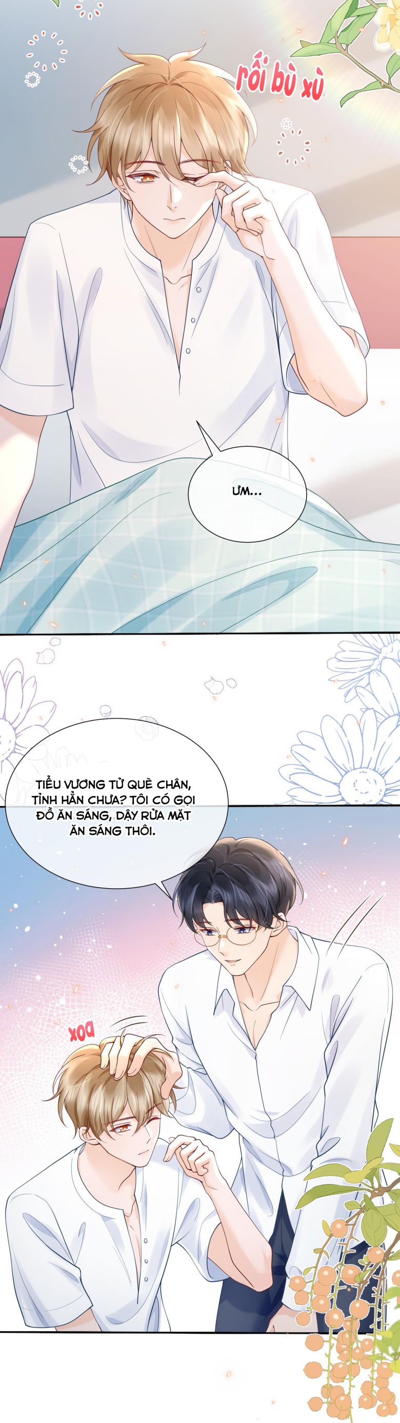 Anh Đừng Qua Đây Chap 52 - Next Chap 53