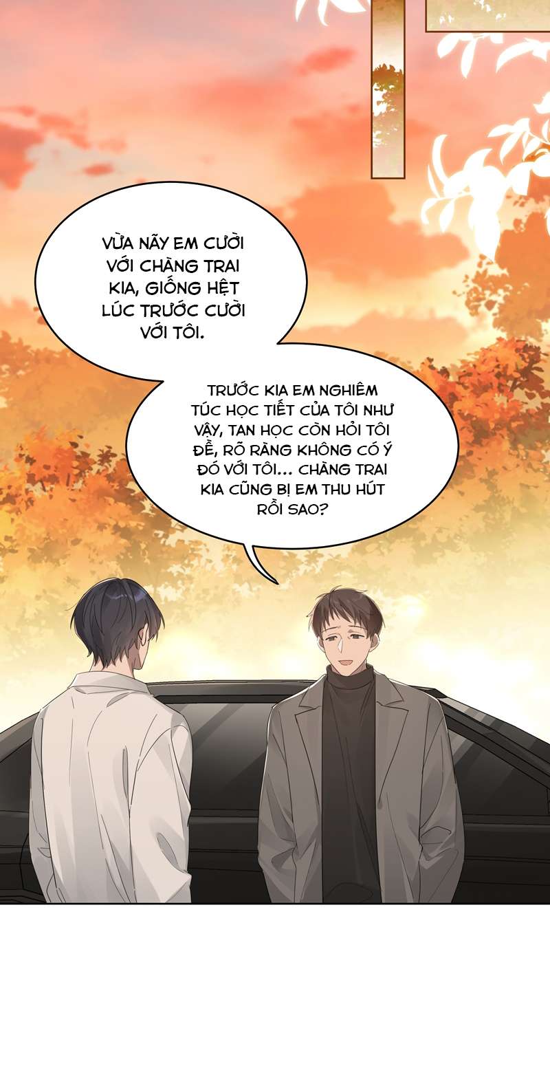 Tuế Nguyệt Gian Chap 16 - Next Chap 17