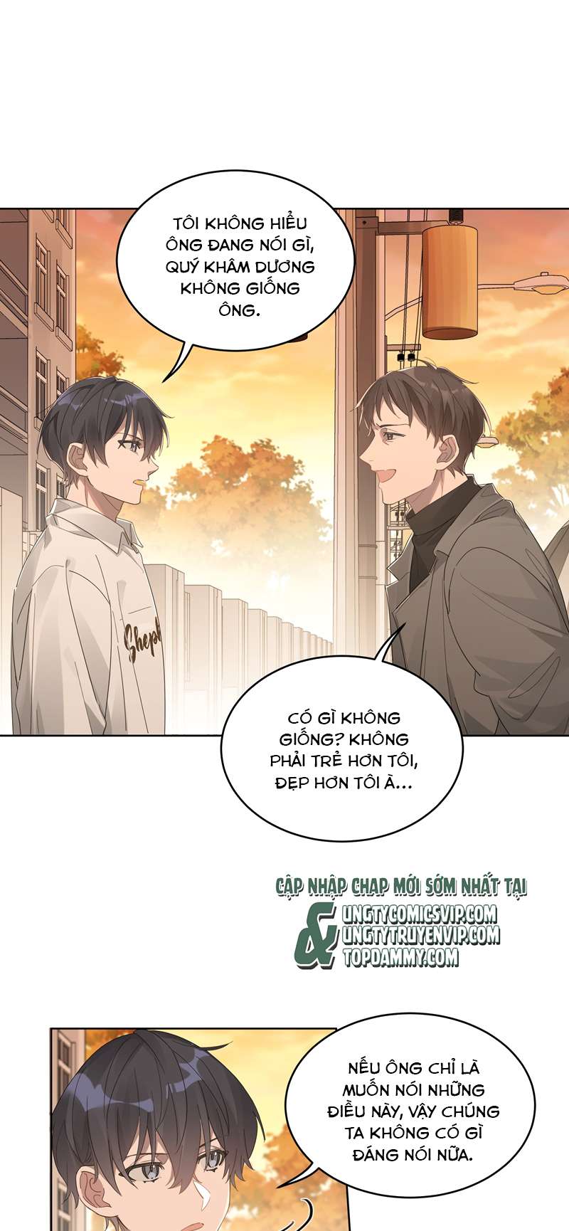 Tuế Nguyệt Gian Chap 16 - Next Chap 17