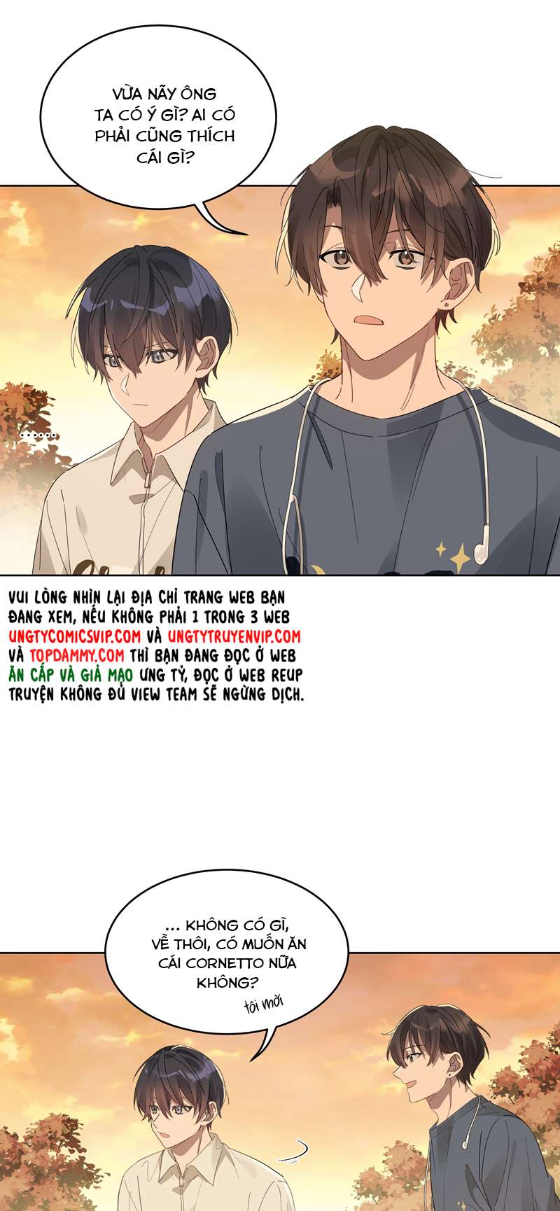 Tuế Nguyệt Gian Chap 16 - Next Chap 17