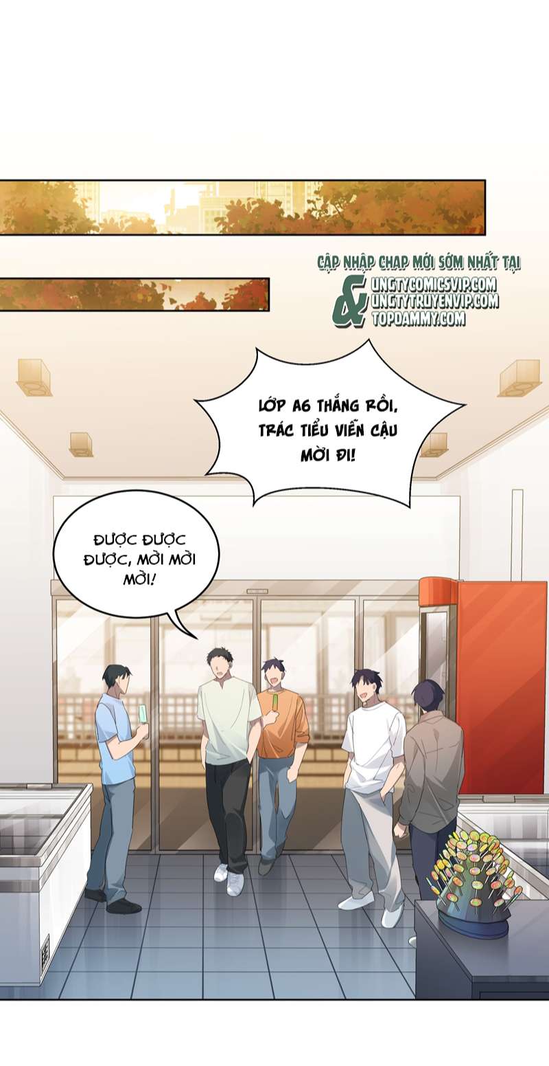 Tuế Nguyệt Gian Chap 16 - Next Chap 17