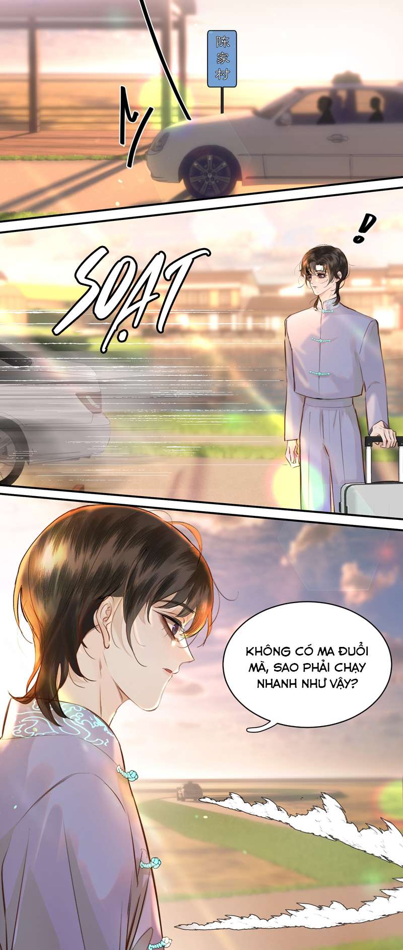 Trung Khuyển Không Thể Đẩy Ra Chap 19 - Next Chap 20