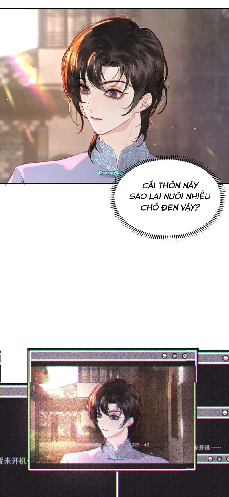 Trung Khuyển Không Thể Đẩy Ra Chap 19 - Next Chap 20