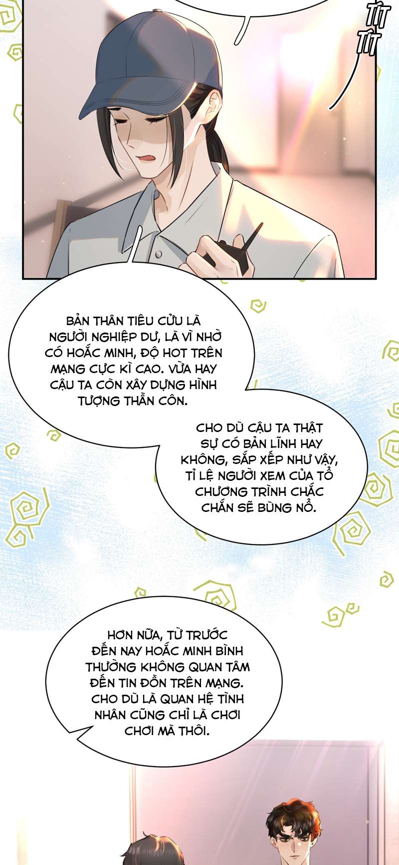 Trung Khuyển Không Thể Đẩy Ra Chap 19 - Next Chap 20