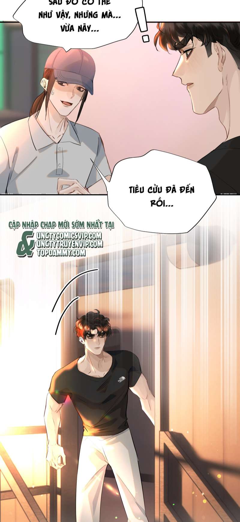 Trung Khuyển Không Thể Đẩy Ra Chap 19 - Next Chap 20