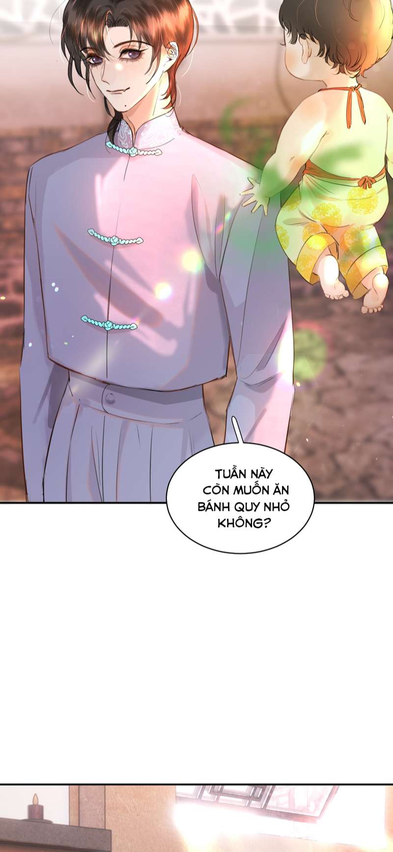 Trung Khuyển Không Thể Đẩy Ra Chap 19 - Next Chap 20