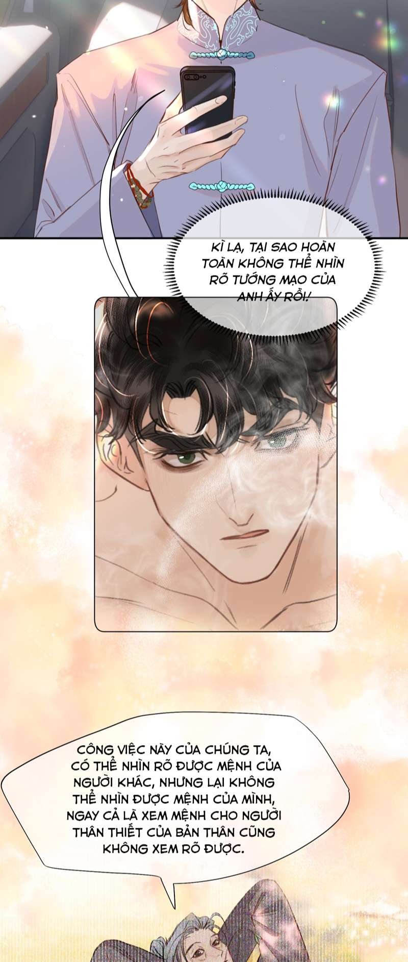 Trung Khuyển Không Thể Đẩy Ra Chap 19 - Next Chap 20