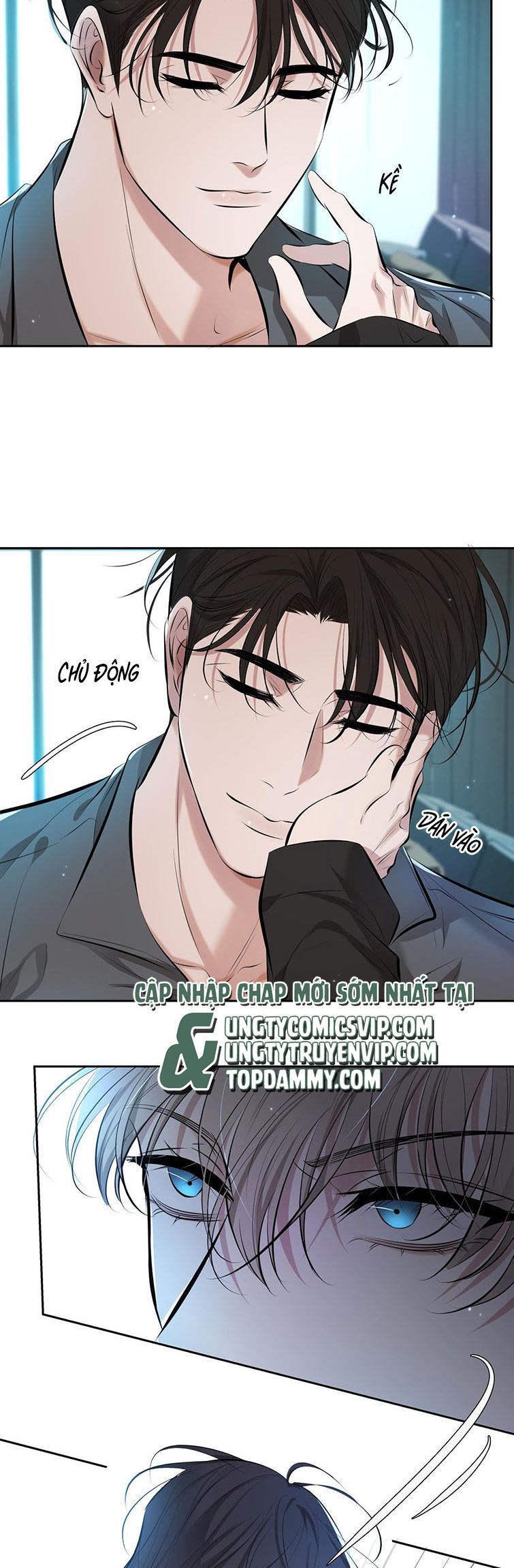 Đêm Tình Yêu Và Sát Ý Chap 3 - Next Chap 4