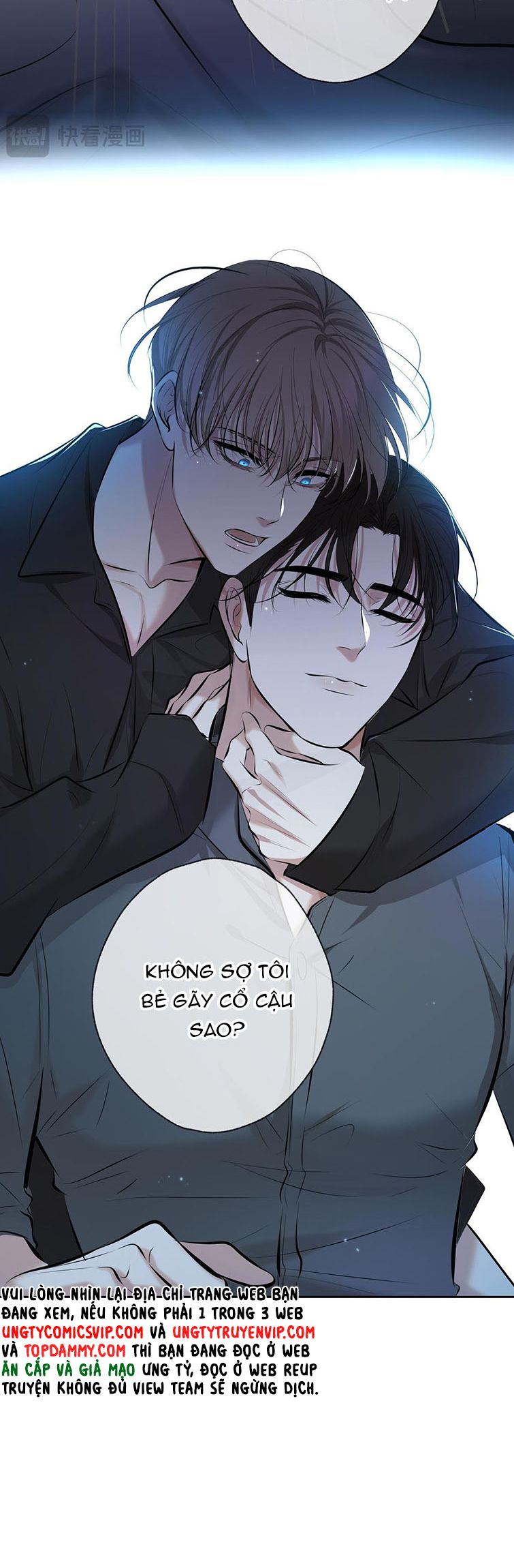 Đêm Tình Yêu Và Sát Ý Chap 3 - Next Chap 4