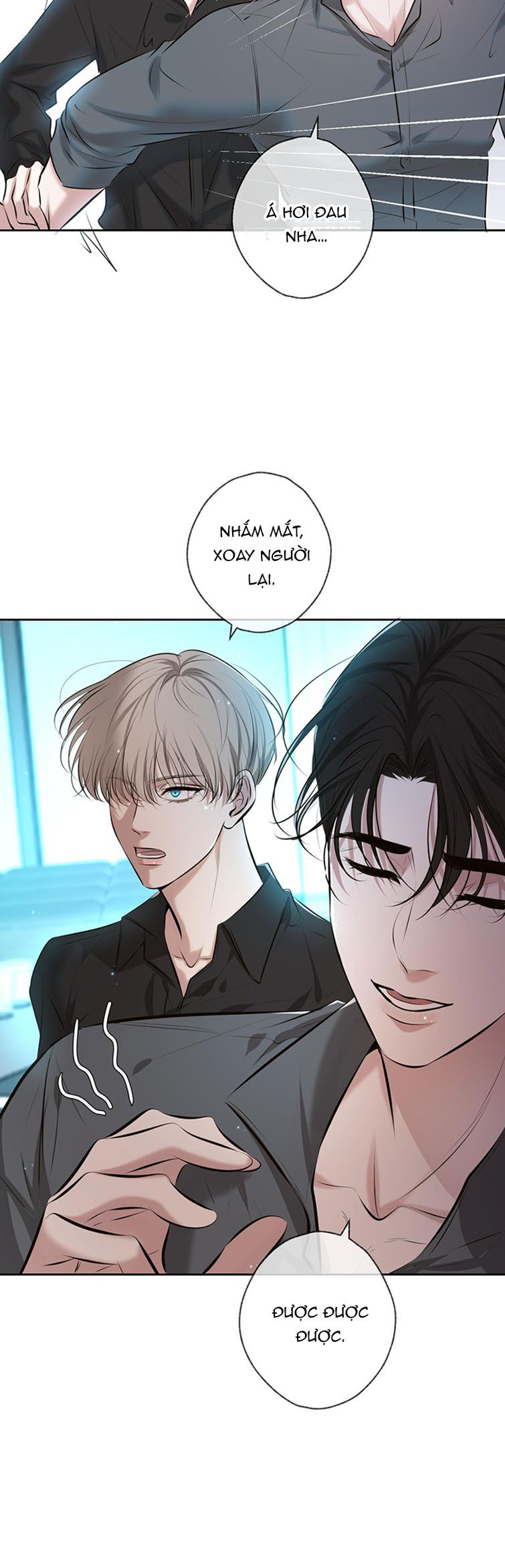 Đêm Tình Yêu Và Sát Ý Chap 3 - Next Chap 4