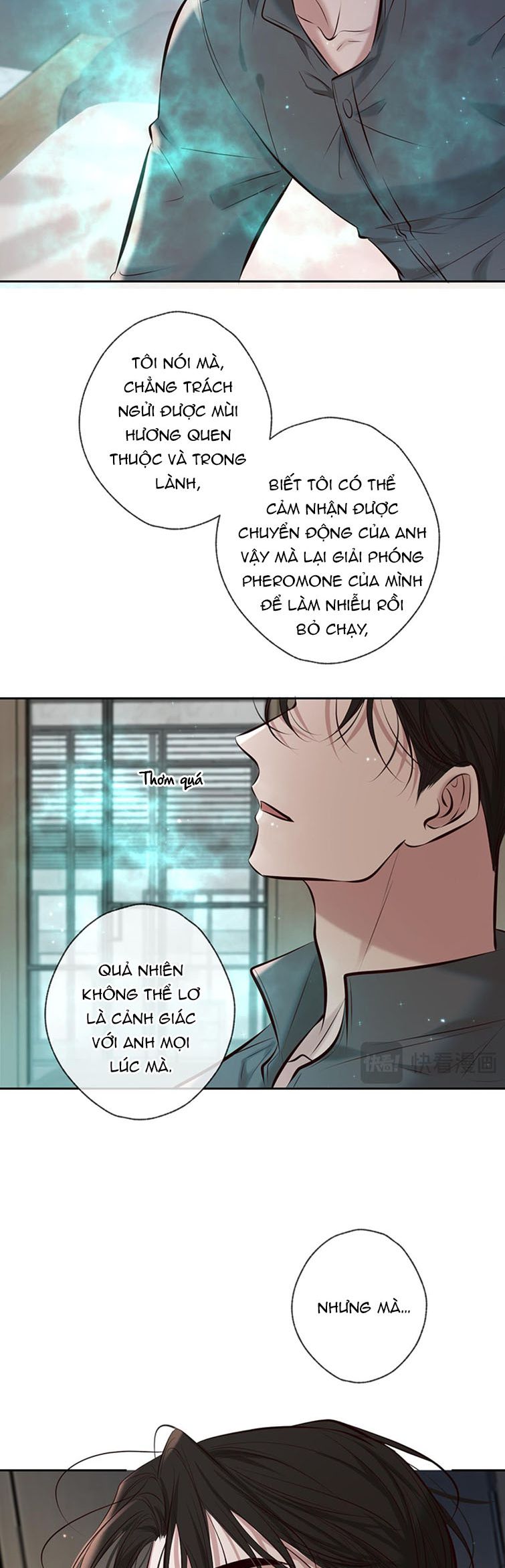 Đêm Tình Yêu Và Sát Ý Chap 3 - Next Chap 4