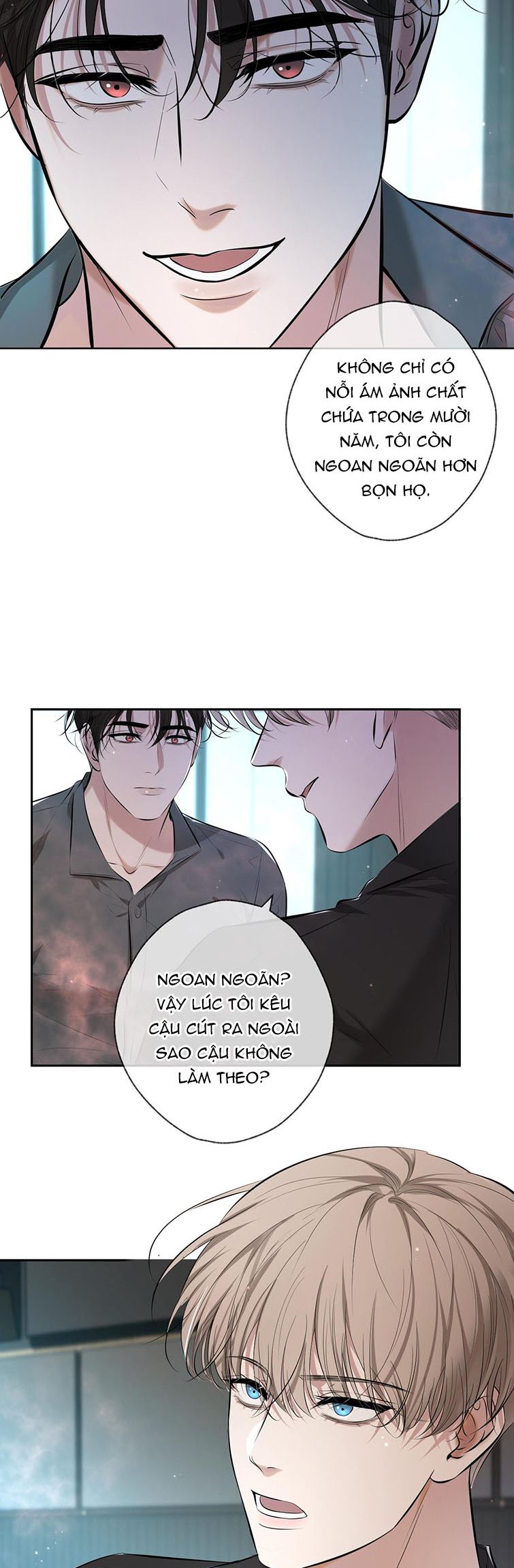 Đêm Tình Yêu Và Sát Ý Chap 3 - Next Chap 4