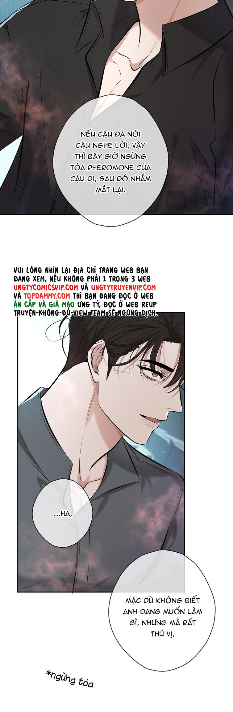 Đêm Tình Yêu Và Sát Ý Chap 3 - Next Chap 4