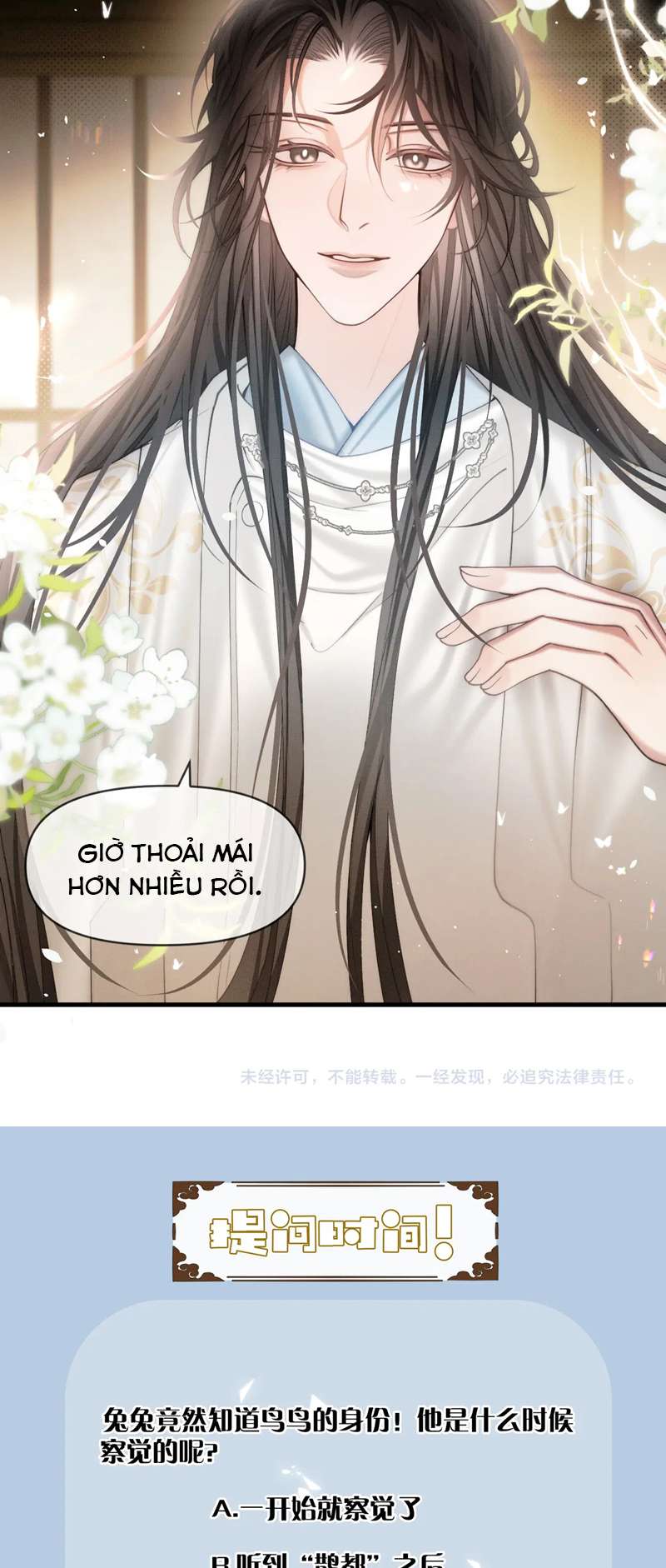 Ba Trăm Năm Không Gặp Thượng Tiên Chap 23 - Next Chap 24