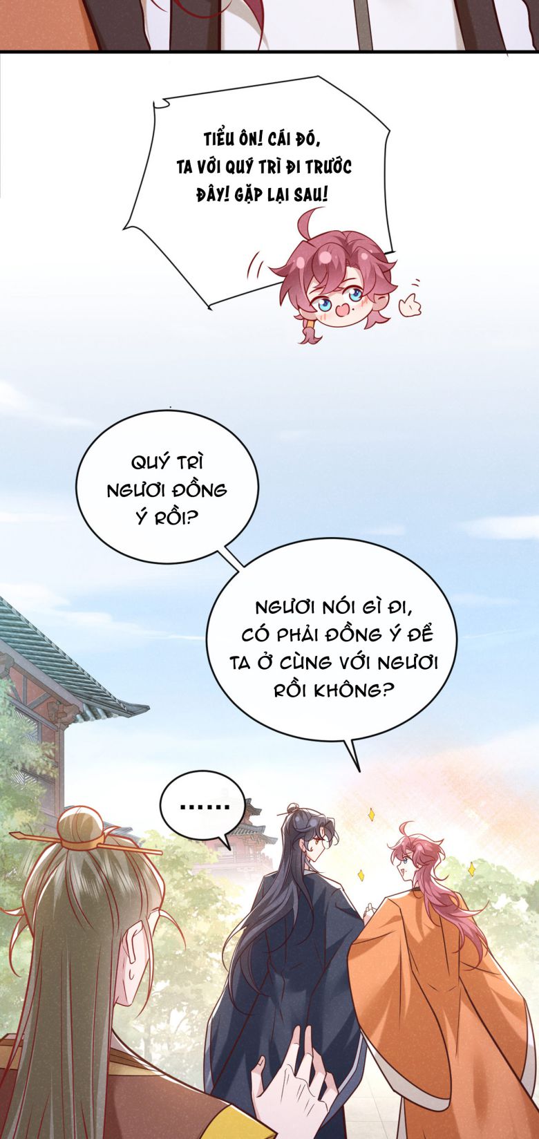 Hôm Nay Lại Lấy Mạng Công Lược Phản Diện Chap 50 - Next Chap 51