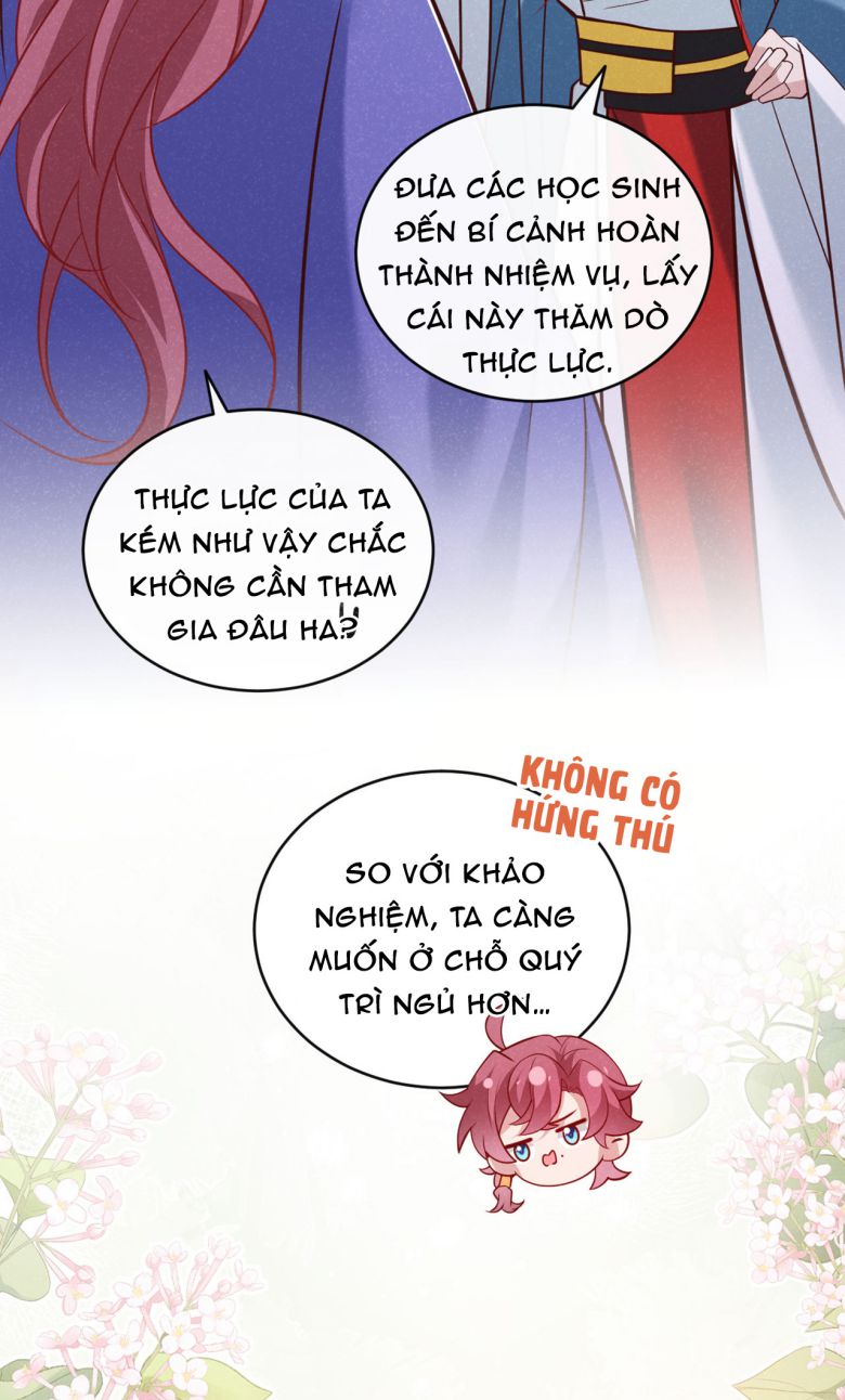 Hôm Nay Lại Lấy Mạng Công Lược Phản Diện Chap 50 - Next Chap 51