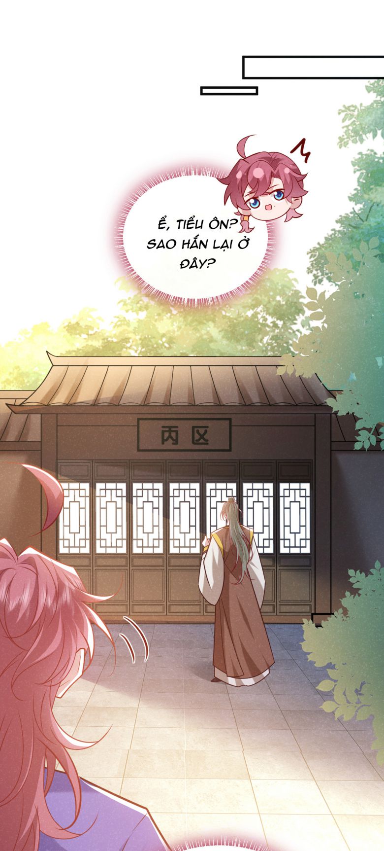 Hôm Nay Lại Lấy Mạng Công Lược Phản Diện Chap 50 - Next Chap 51