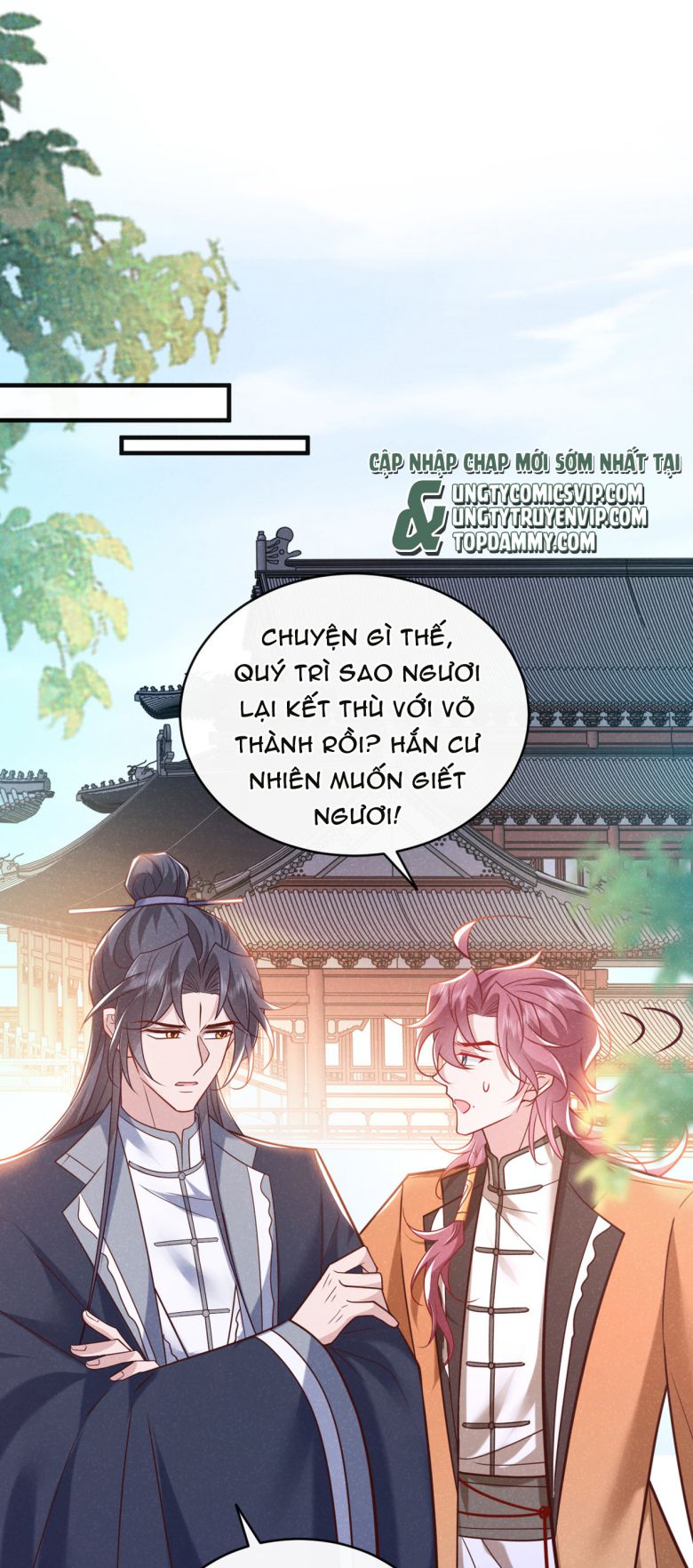 Hôm Nay Lại Lấy Mạng Công Lược Phản Diện Chap 50 - Next Chap 51