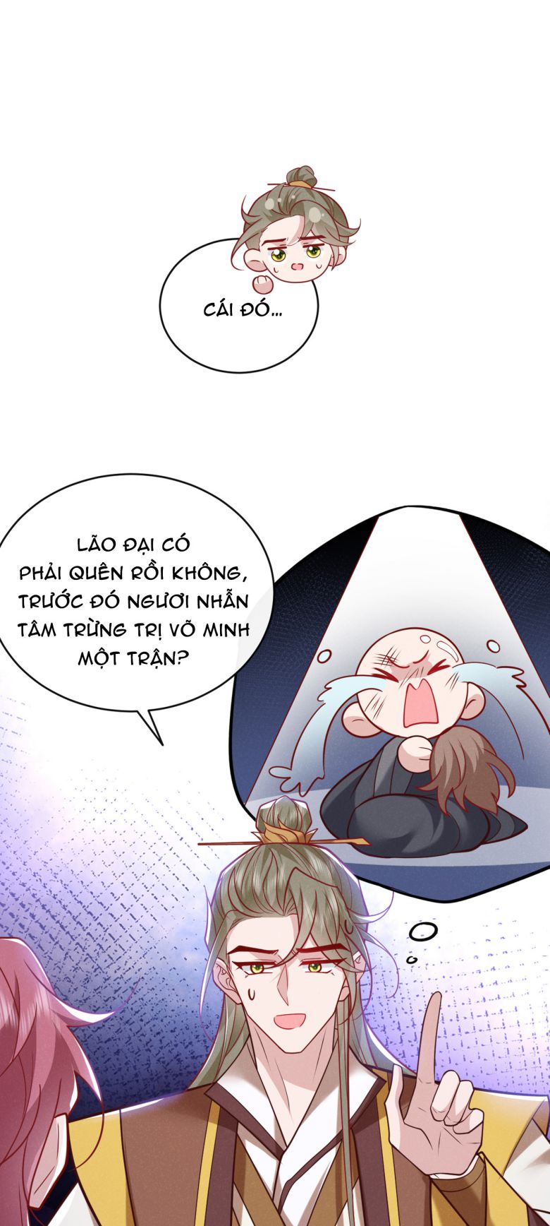 Hôm Nay Lại Lấy Mạng Công Lược Phản Diện Chap 50 - Next Chap 51