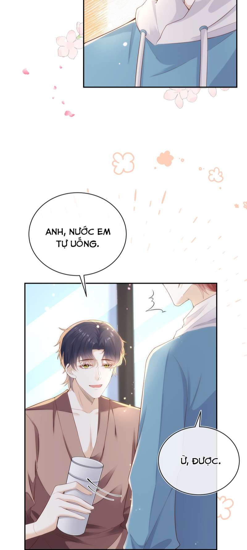 Cạm Bẫy Chap 11 - Next Chap 12