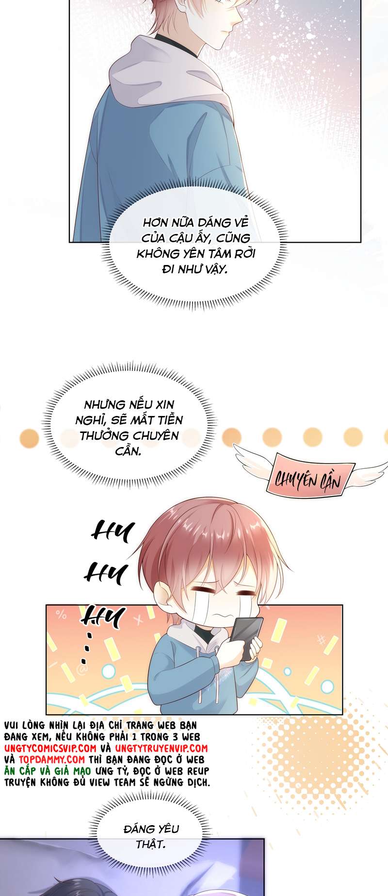 Cạm Bẫy Chap 11 - Next Chap 12