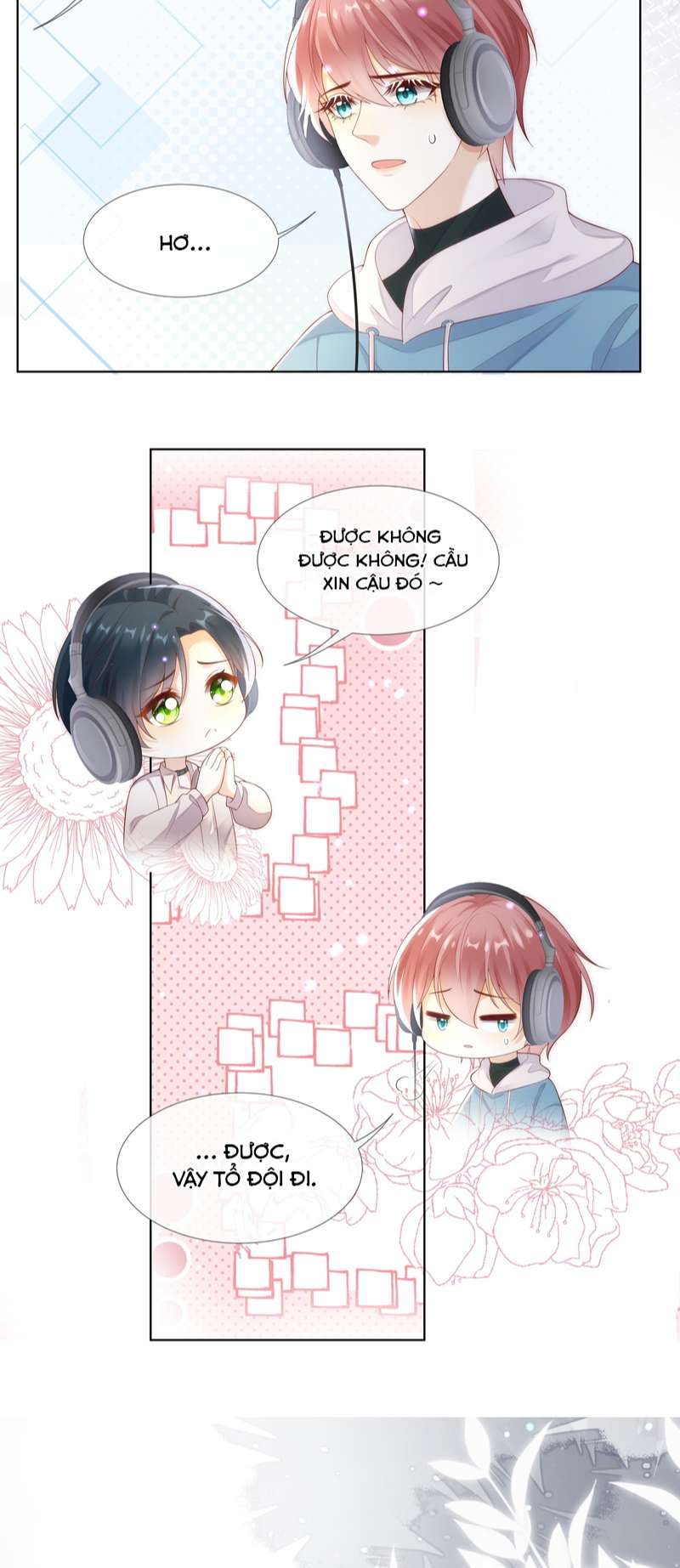 Cạm Bẫy Chap 11 - Next Chap 12