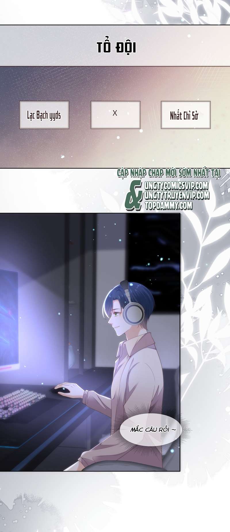 Cạm Bẫy Chap 11 - Next Chap 12