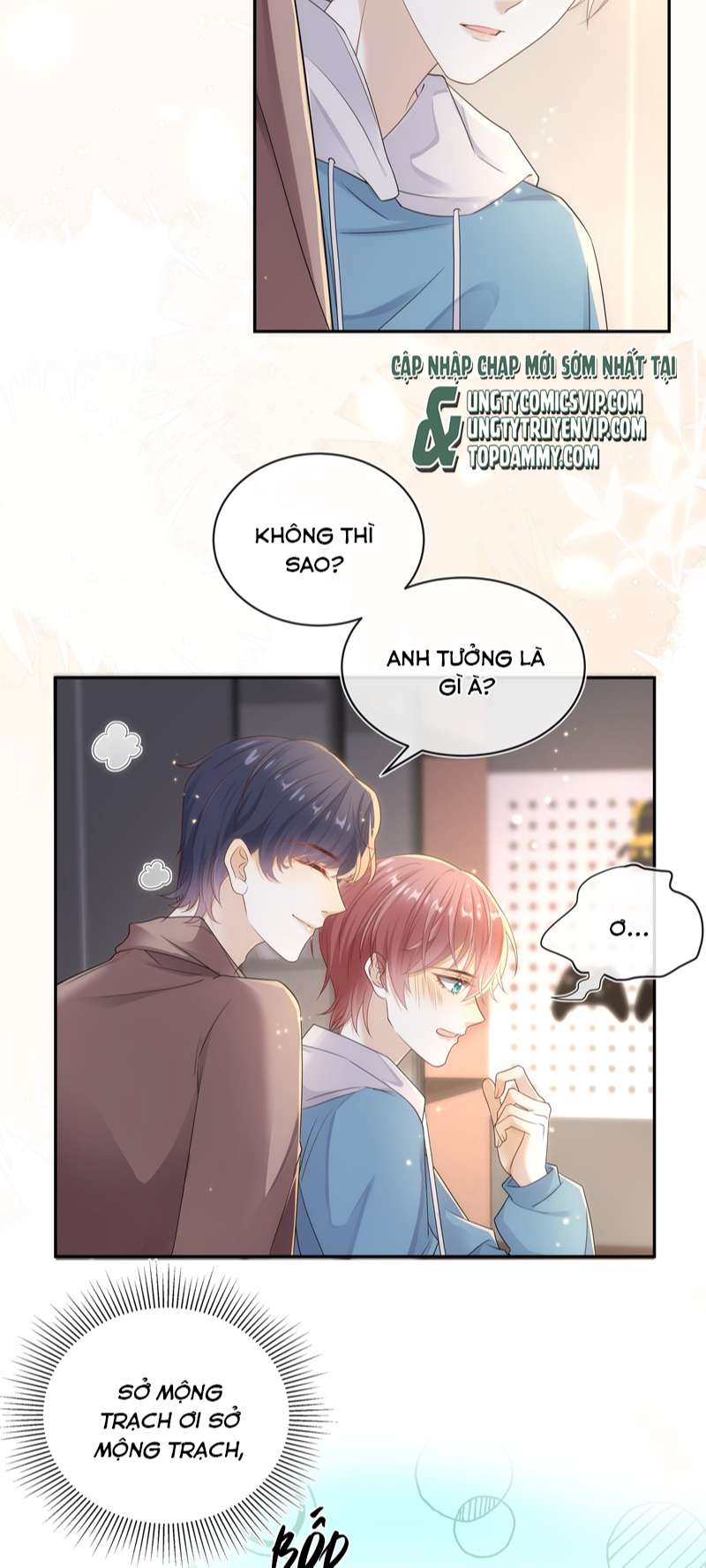 Cạm Bẫy Chap 11 - Next Chap 12