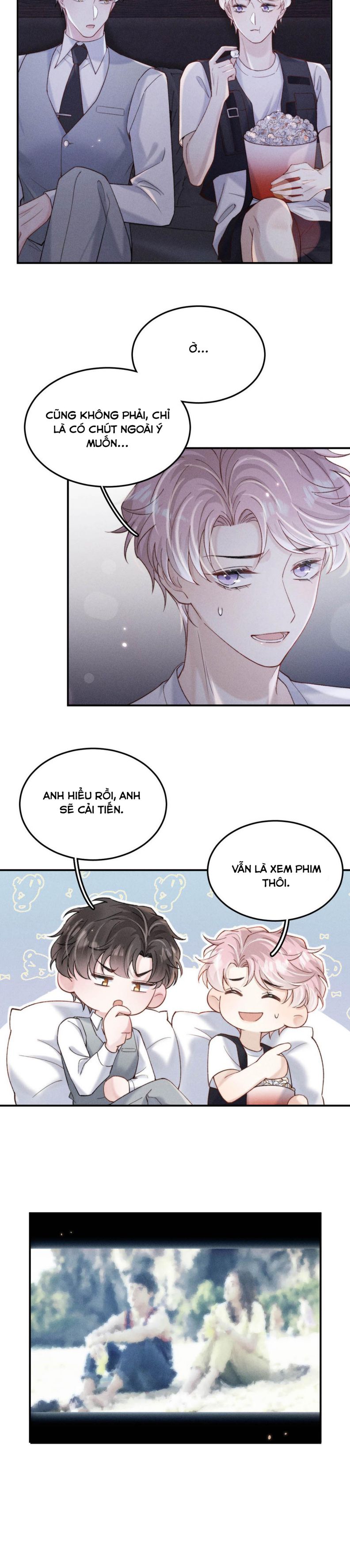 Nước Đổ Đầy Ly Chap 87 - Next Chap 88