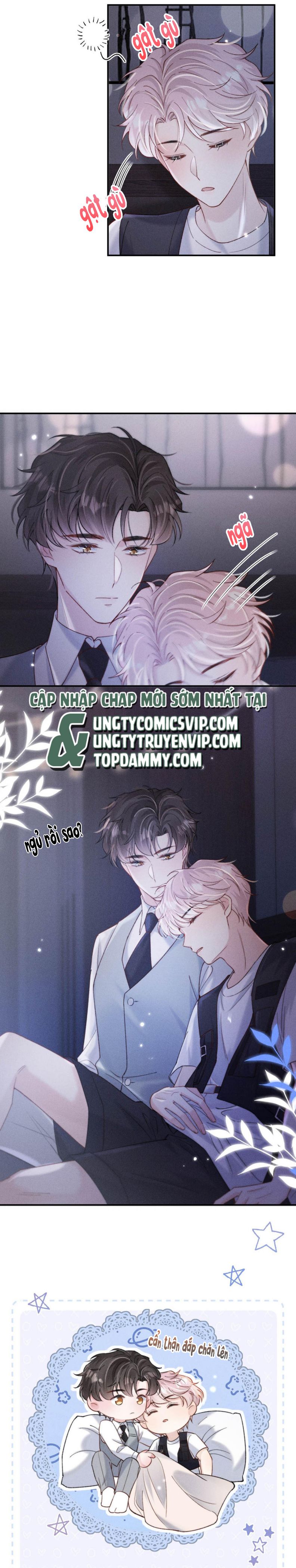 Nước Đổ Đầy Ly Chap 87 - Next Chap 88