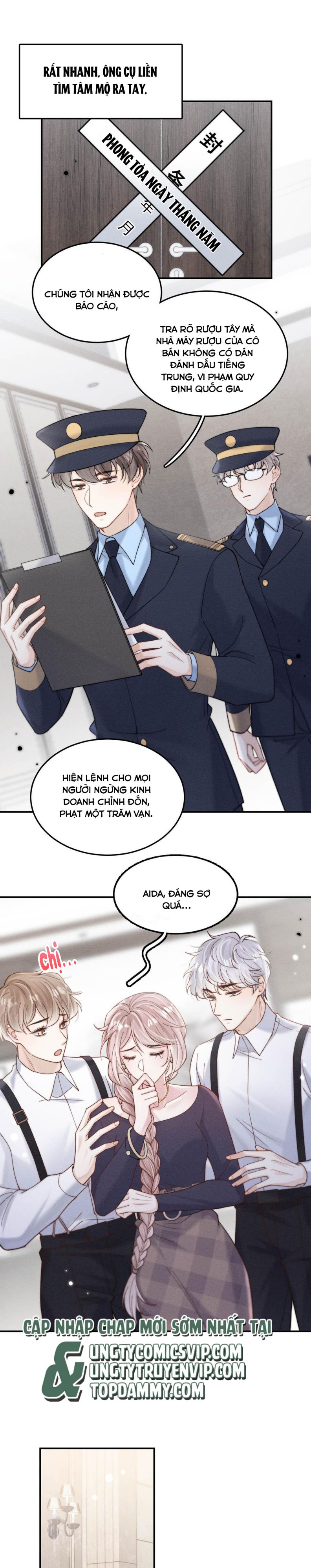 Nước Đổ Đầy Ly Chap 87 - Next Chap 88