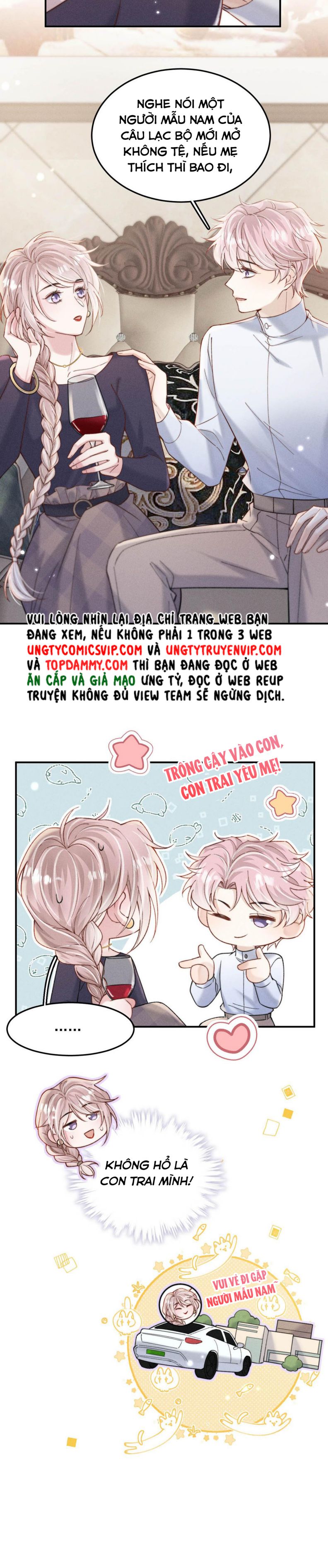 Nước Đổ Đầy Ly Chap 87 - Next Chap 88