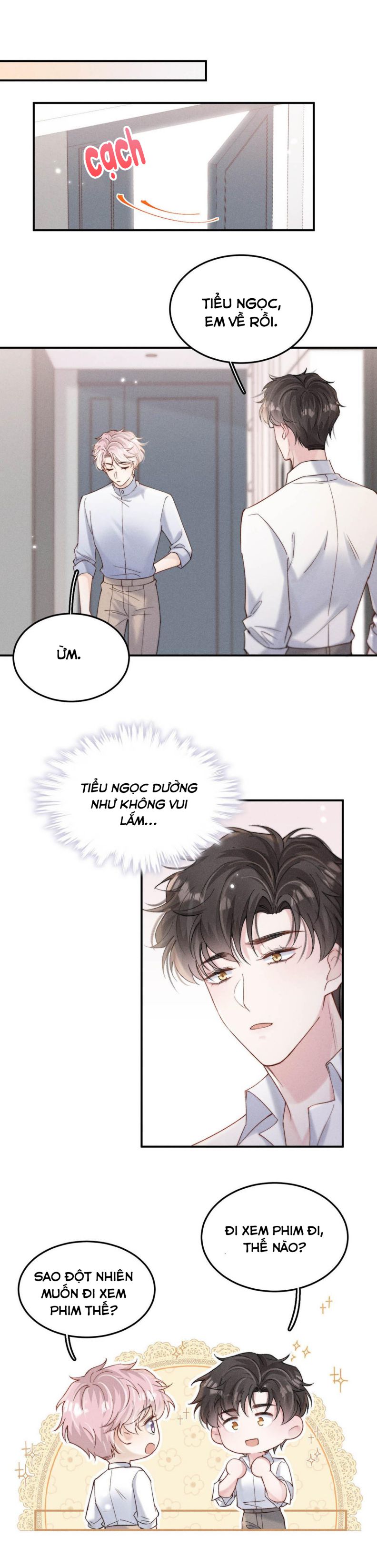 Nước Đổ Đầy Ly Chap 87 - Next Chap 88