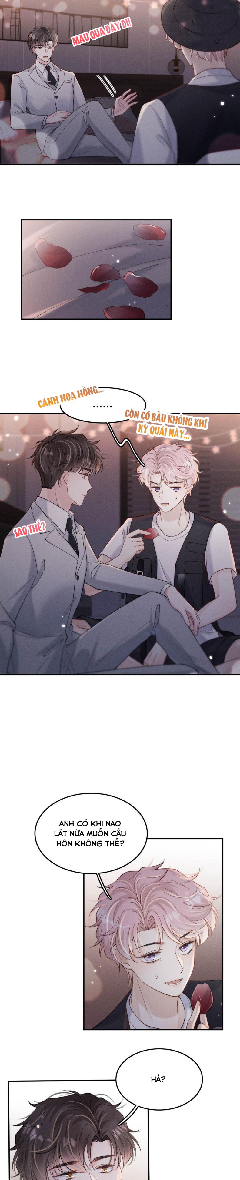 Nước Đổ Đầy Ly Chap 87 - Next Chap 88