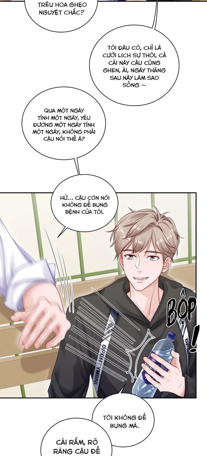 Để Ý Tôi Chút Nào Chap 49 - Next Chap 50