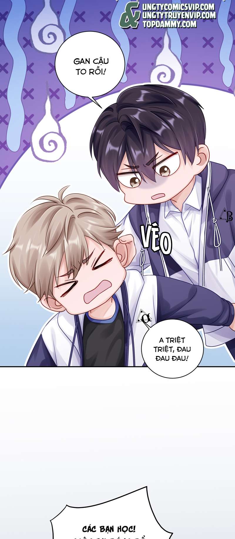 Để Ý Tôi Chút Nào Chap 49 - Next Chap 50