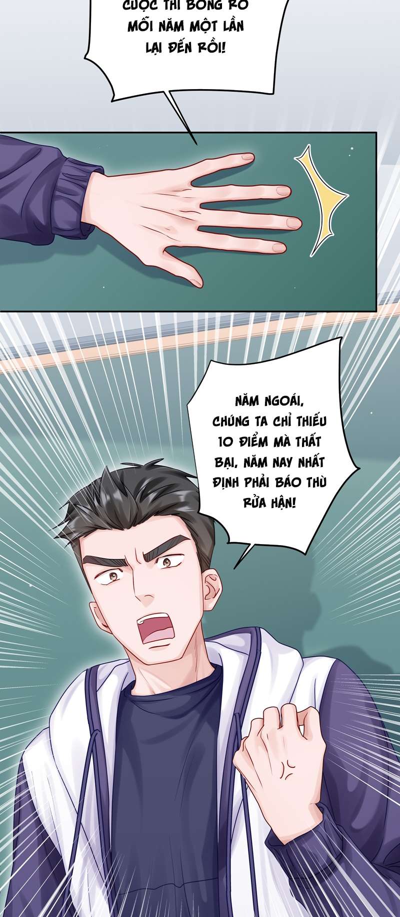 Để Ý Tôi Chút Nào Chap 49 - Next Chap 50