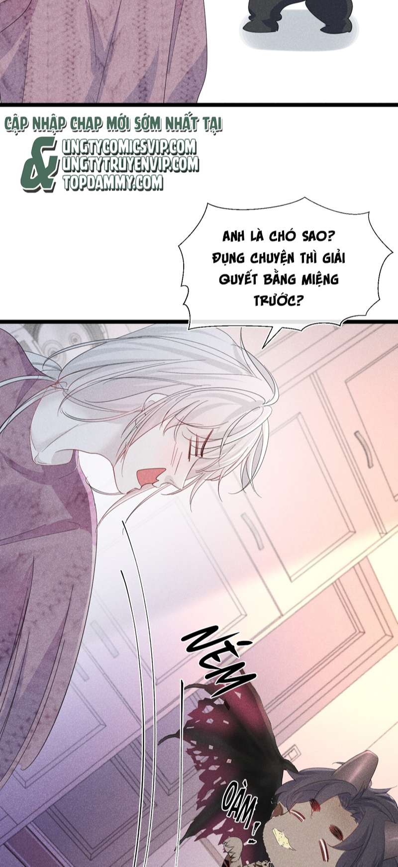 Nhặt Được Ác Ma Chap 12 - Next Chap 13