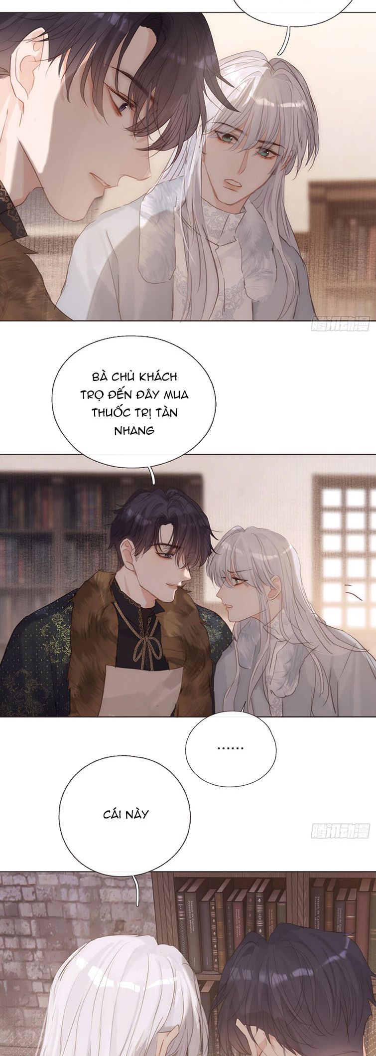 Thỉnh Cùng Ta Đồng Miên Chap 133 - Next Chap 134