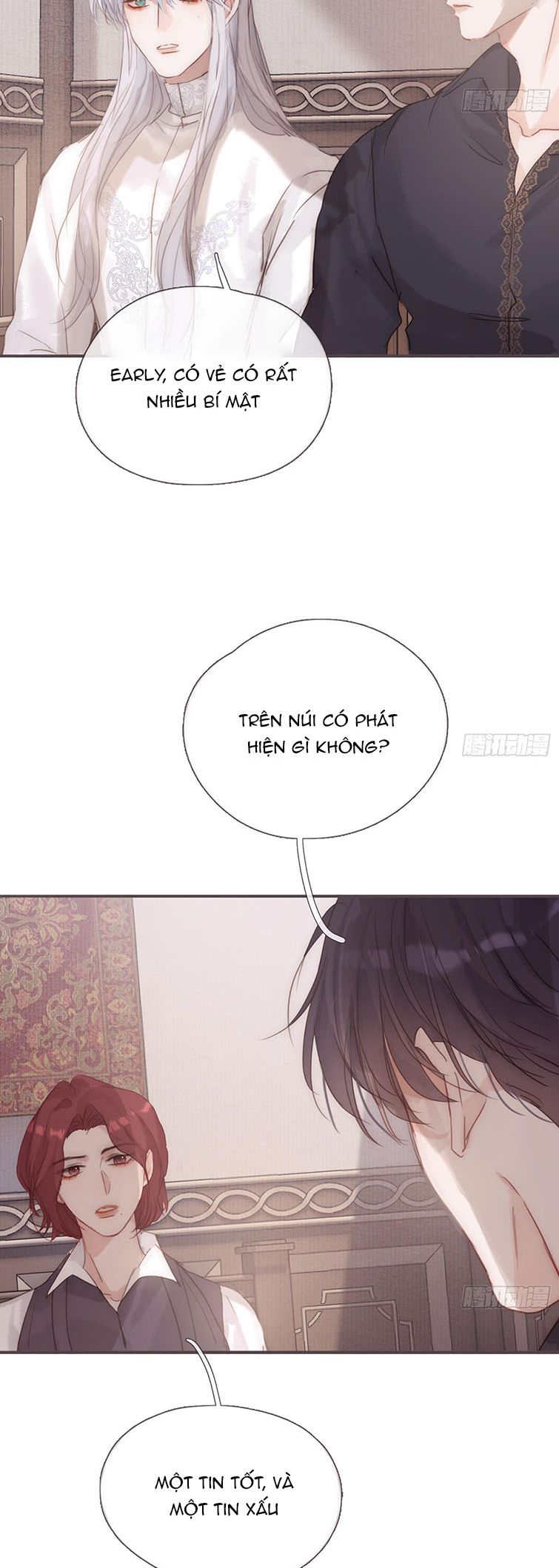 Thỉnh Cùng Ta Đồng Miên Chap 133 - Next Chap 134