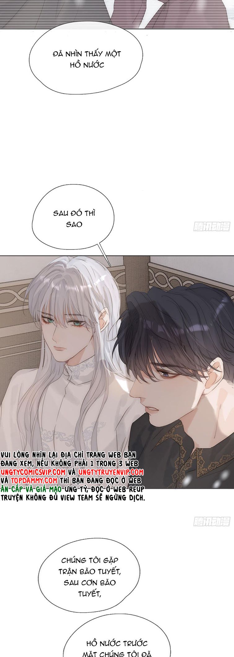 Thỉnh Cùng Ta Đồng Miên Chap 133 - Next Chap 134