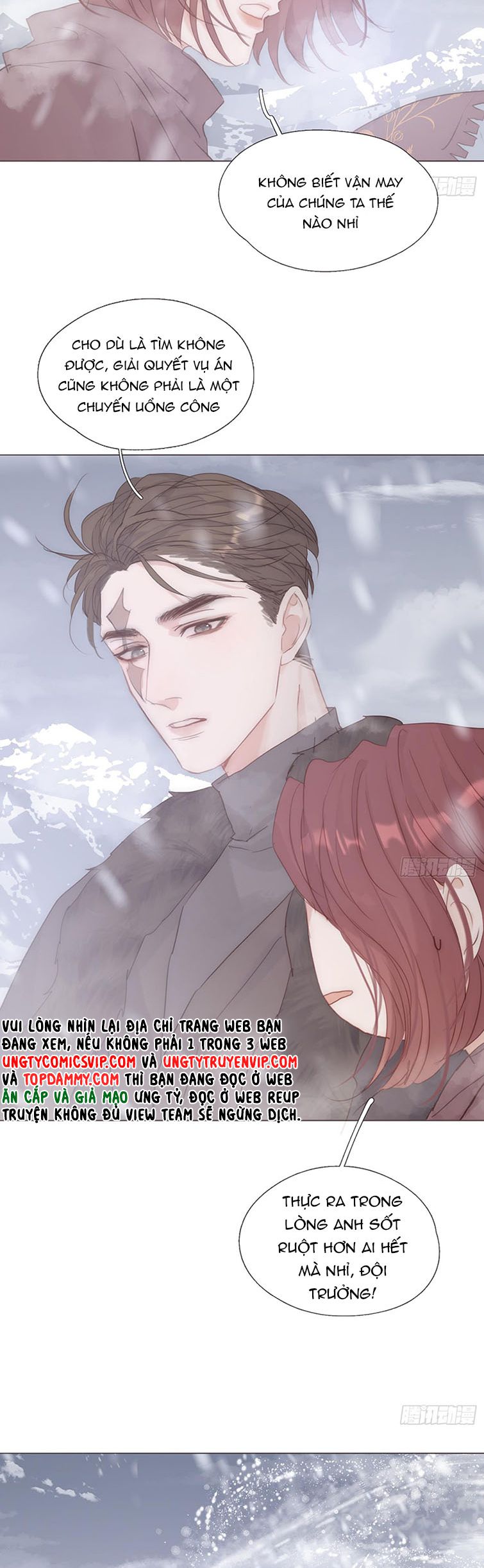 Thỉnh Cùng Ta Đồng Miên Chap 133 - Next Chap 134