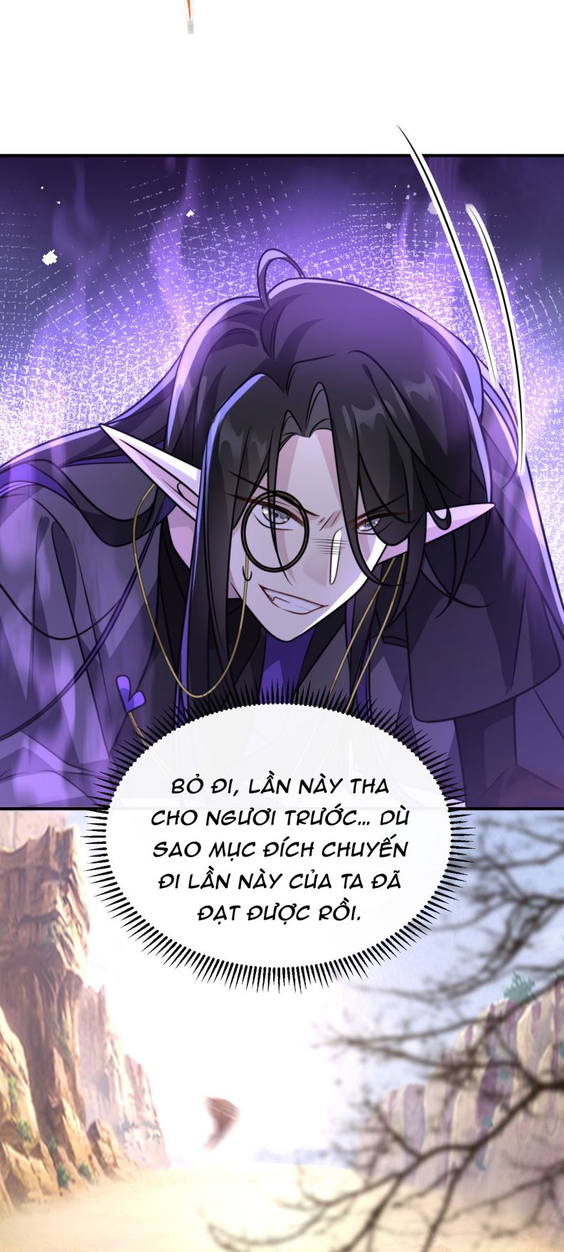 Sau Khi Xuyên Không Tôi Cùng Kẻ Thù Quay Về Hiện Đại Chap 40: End - Next 