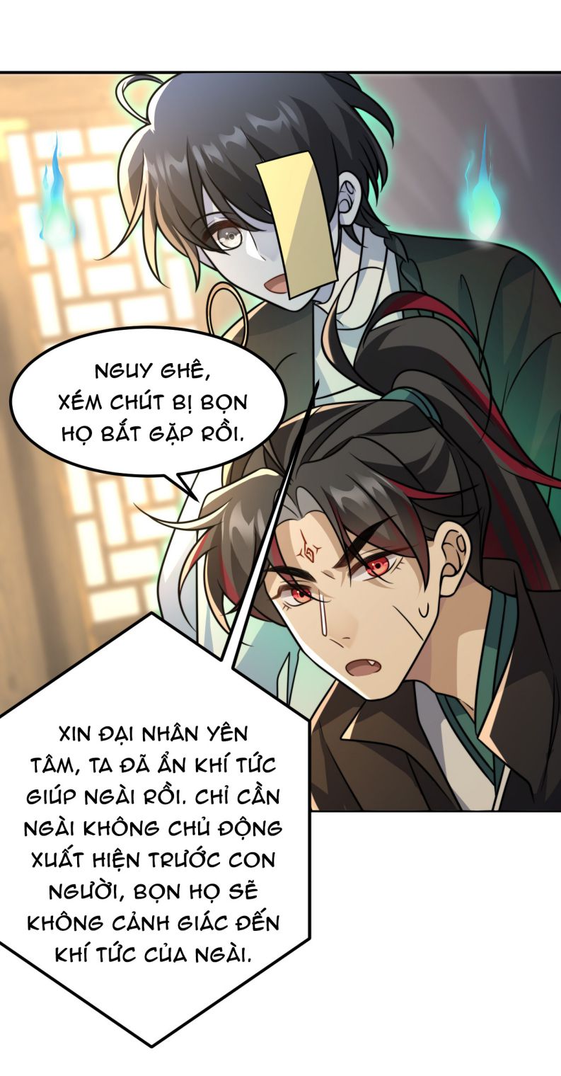 Sau Khi Xuyên Không Tôi Cùng Kẻ Thù Quay Về Hiện Đại Chap 40: End - Next 