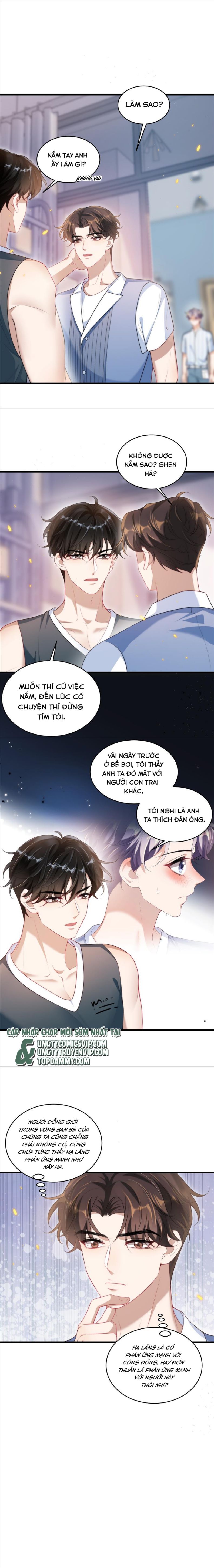 Thẳng Thắn Từ Nghiêm Chap 73 - Next Chap 74