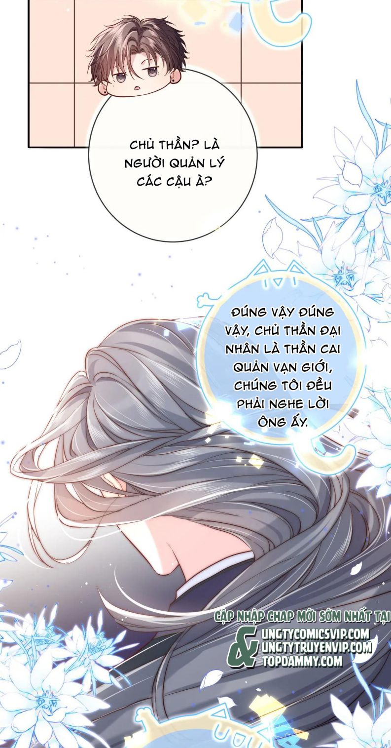 Phản Diện Điên Cuồng Cứ Muốn Quấn Lấy Tôi Chap 16 - Next Chap 17