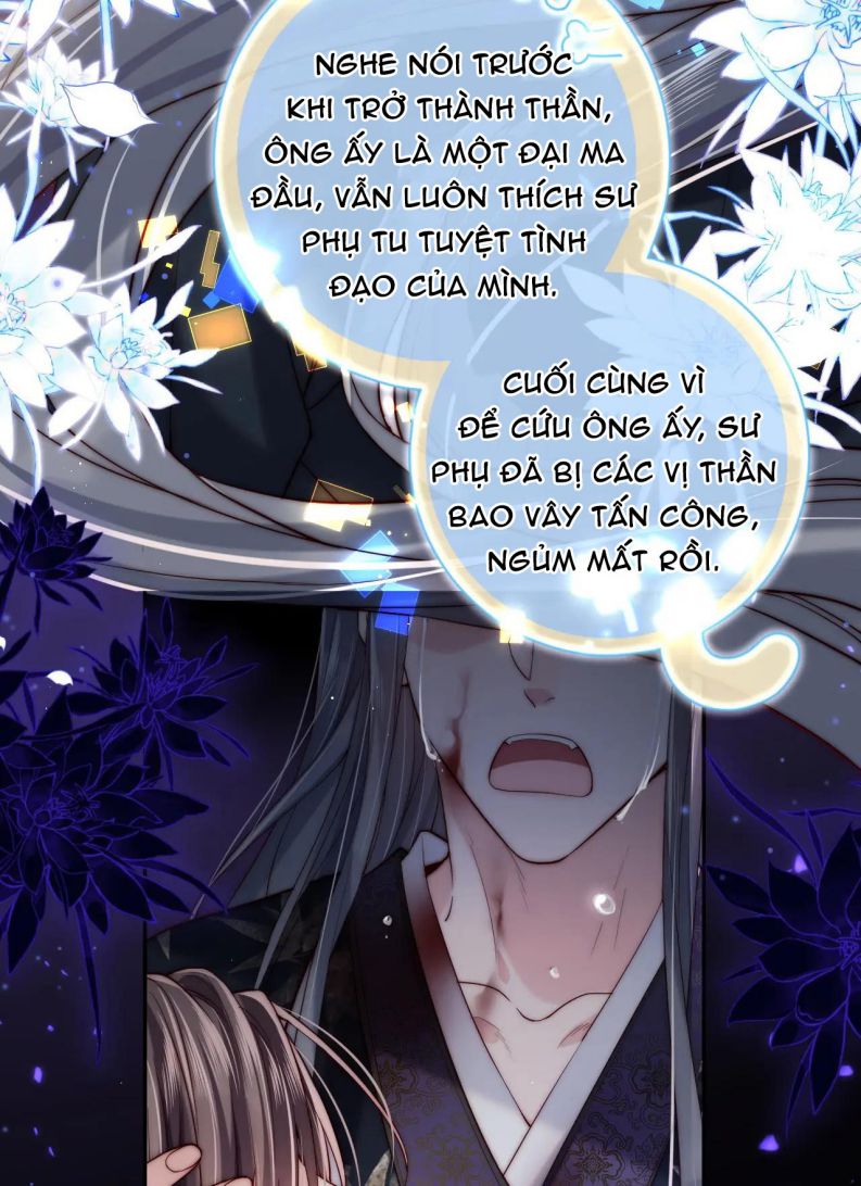 Phản Diện Điên Cuồng Cứ Muốn Quấn Lấy Tôi Chap 16 - Next Chap 17