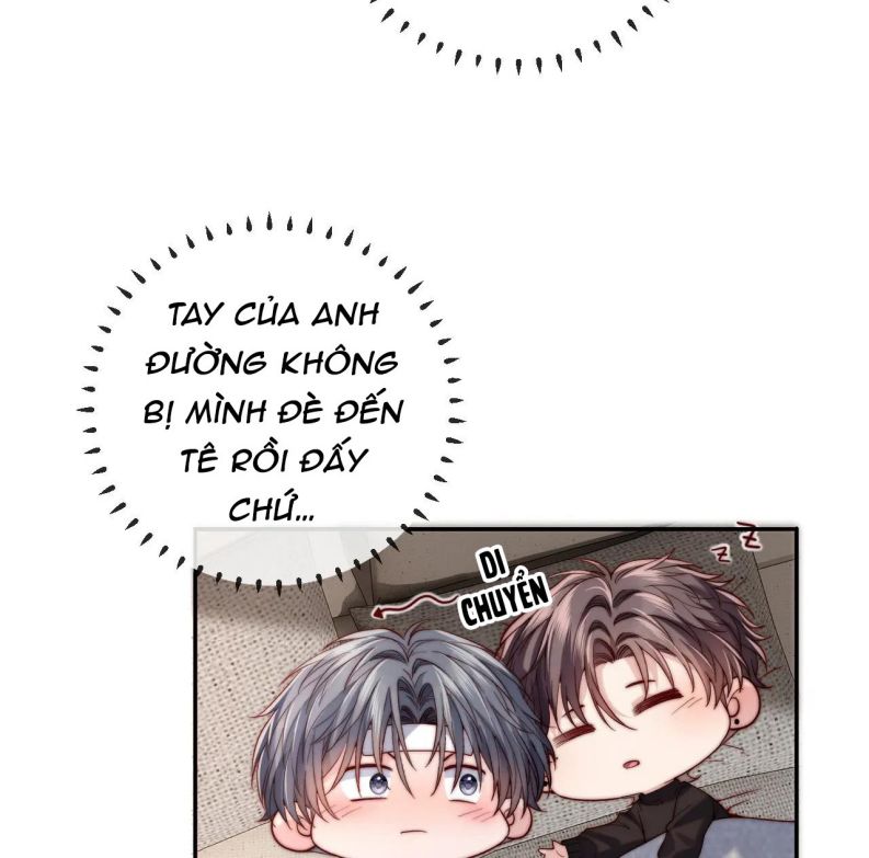 Phản Diện Điên Cuồng Cứ Muốn Quấn Lấy Tôi Chap 16 - Next Chap 17