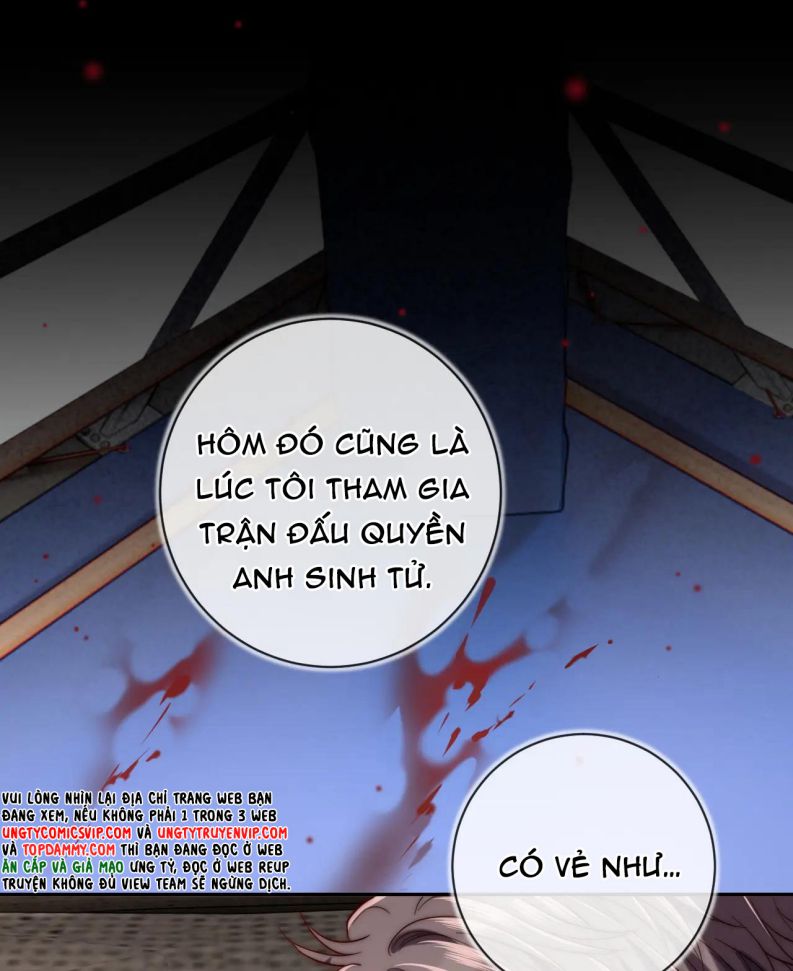 Phản Diện Điên Cuồng Cứ Muốn Quấn Lấy Tôi Chap 16 - Next Chap 17