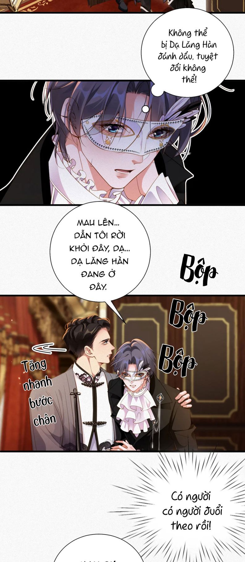 Chồng Trước Lại Muốn Phục Hôn Rồi Chap 26 - Next Chap 27